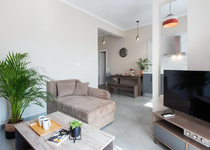 Aris By Anita Homes Corfu (city)
