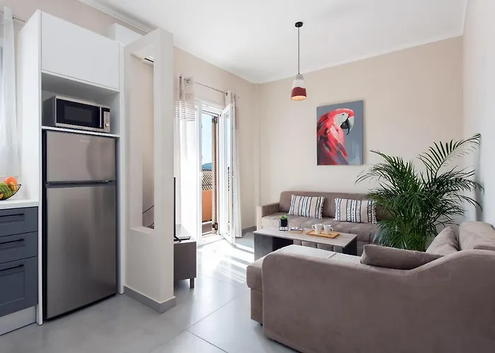 Aris By Anita Homes * Corfu (city)