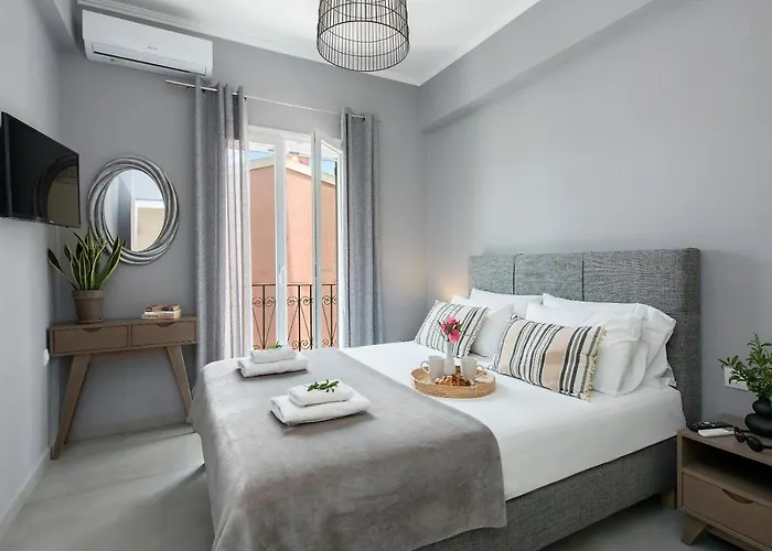 Appartement Aris By Anita Homes Corfu (city)