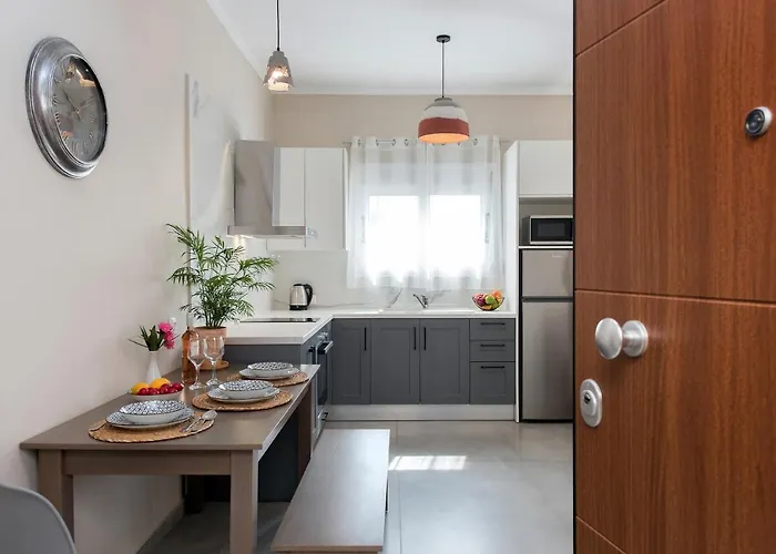 Aris By Anita Homes Corfu (city)