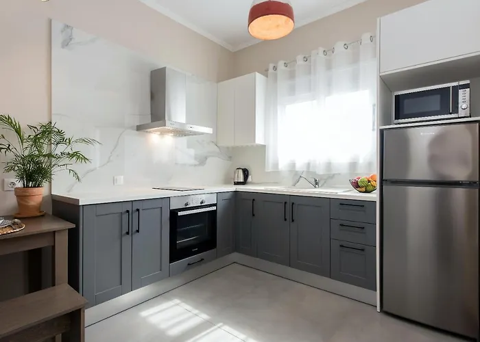 Aris By Anita Homes Corfu (city)